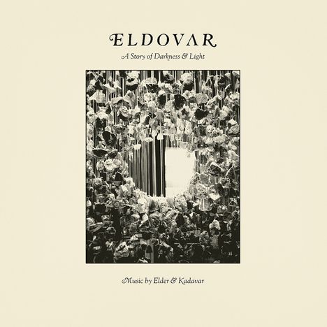 Kadavar &amp; Elder: Eldovar: A Story Of Darkness &amp; Light, CD