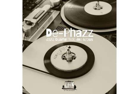 De-Phazz (DePhazz): Live At Villa Belvedere, LP