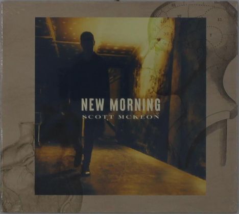 Scott McKeon: New Morning, CD