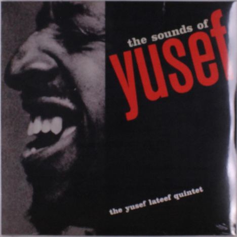 Yusef Lateef (1920-2013): Sounds Of Yusef, LP