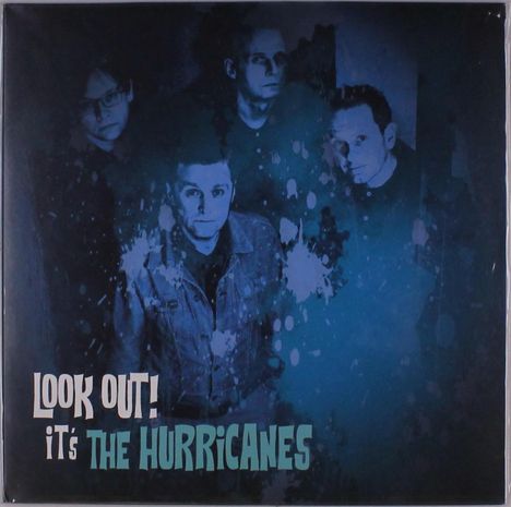 The Hurricanes: Look Out! It's The Hurricanes (Limited Numbered Edition), LP