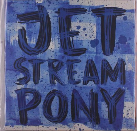 Jetstream Pony: Jetstream Pony (Limited Numbered Edition), LP
