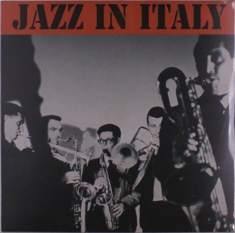 Jazz In Italy, LP