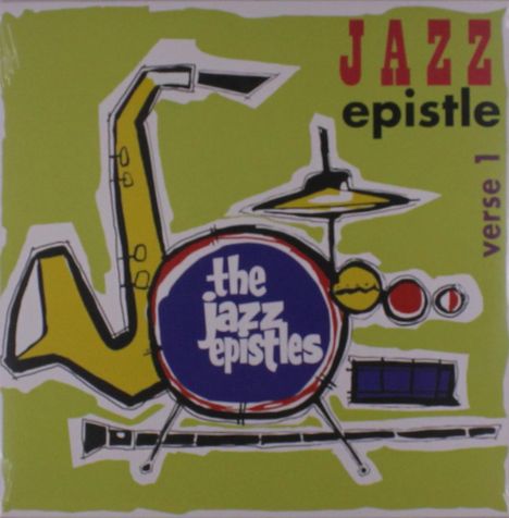 Jazz Epistles: Jazz Epistles: Verse 1, LP