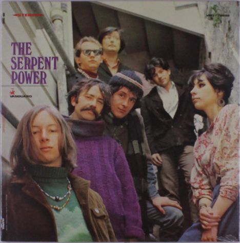 The Serpent Power: The Serpent Power, LP