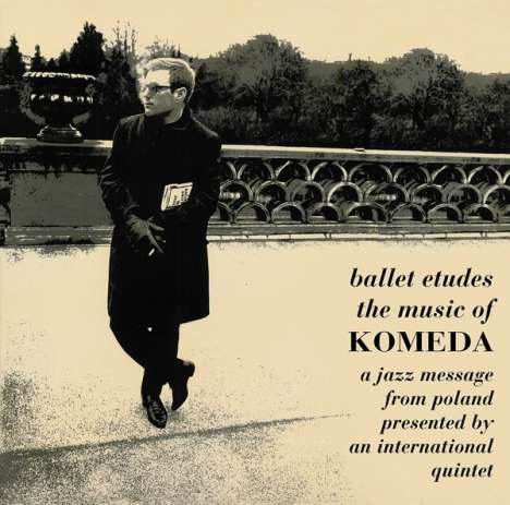 Krzysztof Komeda (1931-1969): Ballet Etudes, LP