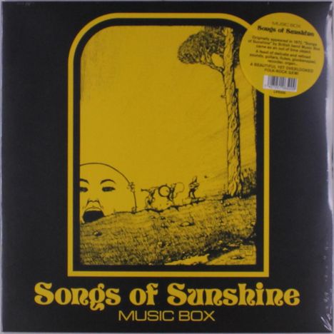 Music Box: Songs Of Sunshine, LP