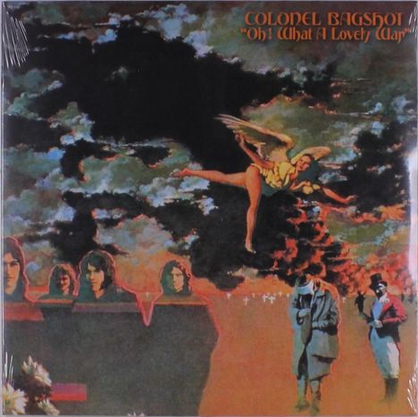 Colonel Bagshot: Oh! What A Lovely War, LP