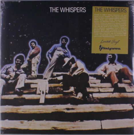 Whispers: Planets Of Life, LP