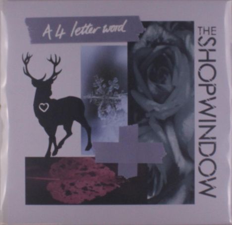 Shop Window: A 4 Letter Word (Limited Numbered Edition), LP