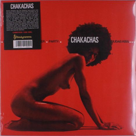 Les Chakachas: Chakachas (180g) (Limited Edition), LP