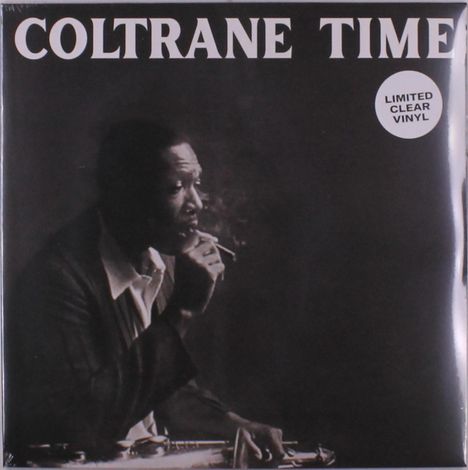 John Coltrane (1926-1967): Coltrane Time (Limited Edition) (Clear Vinyl), LP