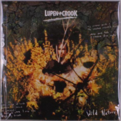 Lupen Crook: Wild Nature (Limited Numbered Edition), LP