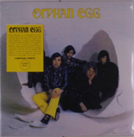 Orphan Egg: Orphan Egg (Limited Edition), LP