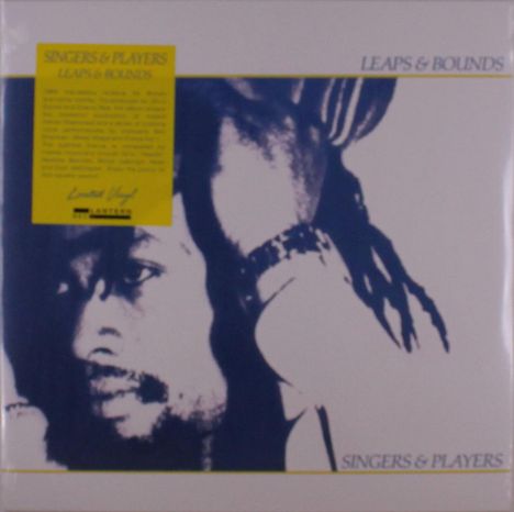 Singers &amp; Players: Leaps &amp; Bounds (Limited Edition), LP