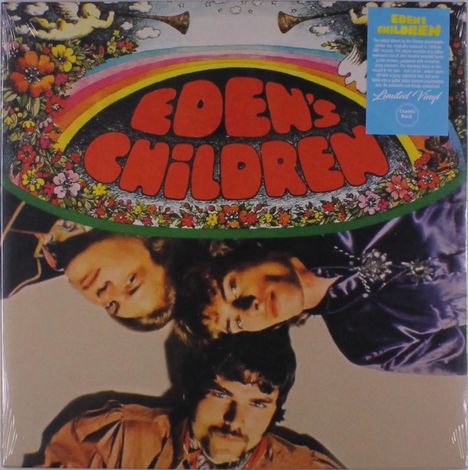 Eden's Children: Edens Children (Limited Edition), LP