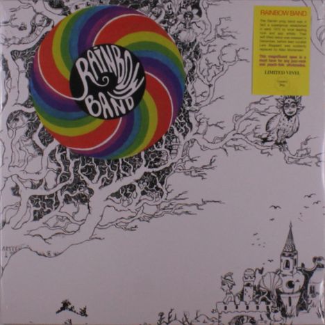 Rainbow Band: Rainbow Band (Limited Edition), LP