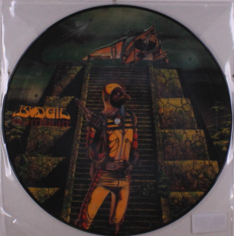 Budgie: Nightflight (Picture Disc), LP