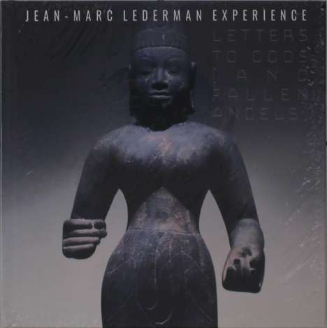 Jean-Marc Lederman Experience: Letters To Gods (And Fallen Angels), 2 CDs