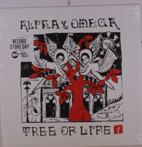 Alpha &amp; Omega: Tree Of Life Vol. 1 (Limited Edition), LP
