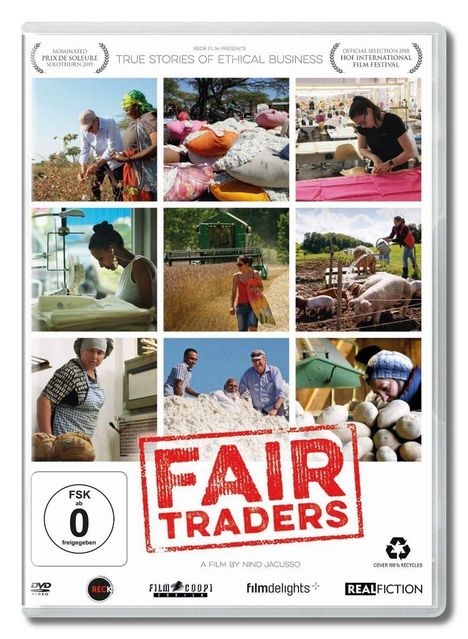 Fair Traders, DVD