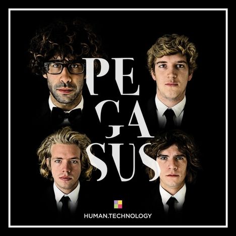 Pegasus: Human.Technology, CD