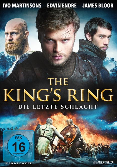 The King's Ring, DVD