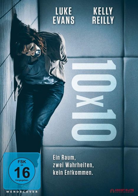 10x10, DVD