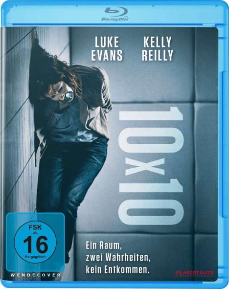 10x10 (Blu-ray), Blu-ray Disc