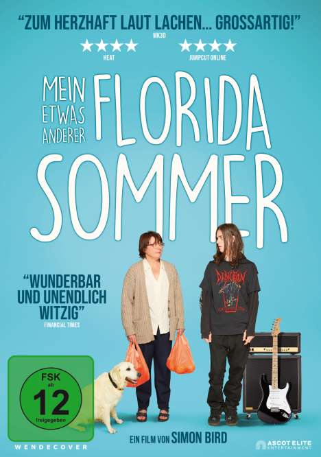 Mein etwas anderer Florida Sommer, DVD
