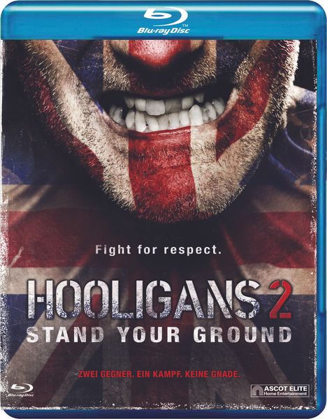 Hooligans 2 (Blu-ray), Blu-ray Disc