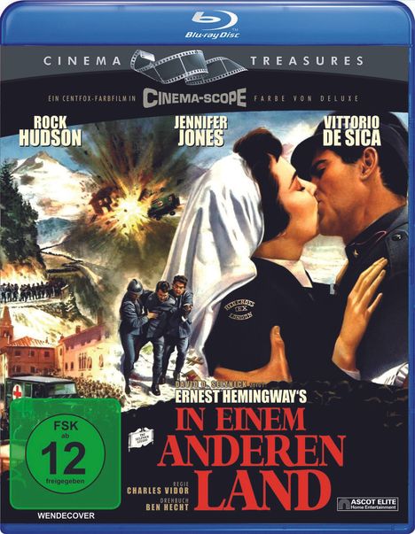 In einem anderen Land (Blu-ray), Blu-ray Disc