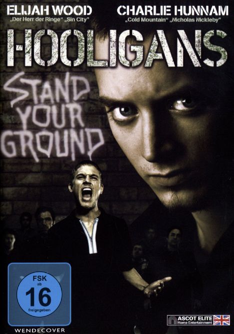 Hooligans, DVD