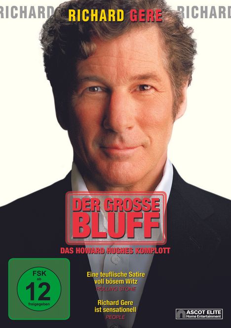 Der große Bluff (2006), DVD