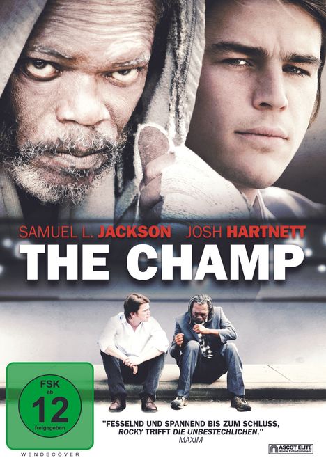 The Champ (2007), DVD