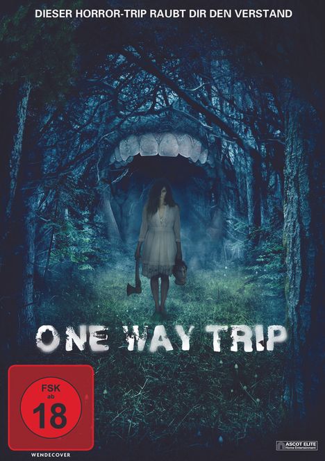 One Way Trip, DVD