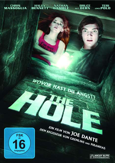 The Hole (2009), DVD