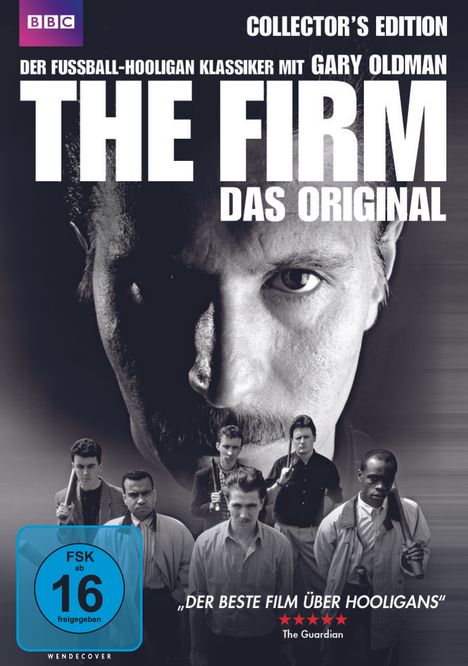 The Firm - Das Original, DVD