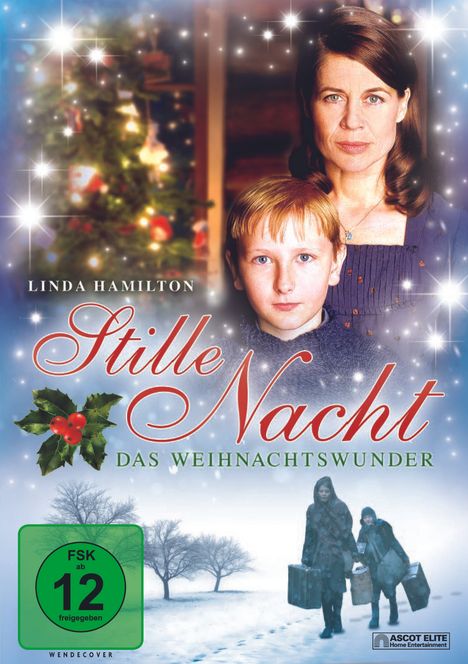 Stille Nacht - Das Weihnachtswunder, DVD