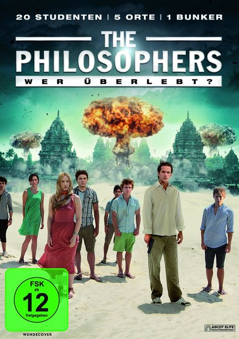 The Philosophers, DVD