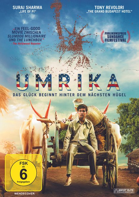 Umrika, DVD
