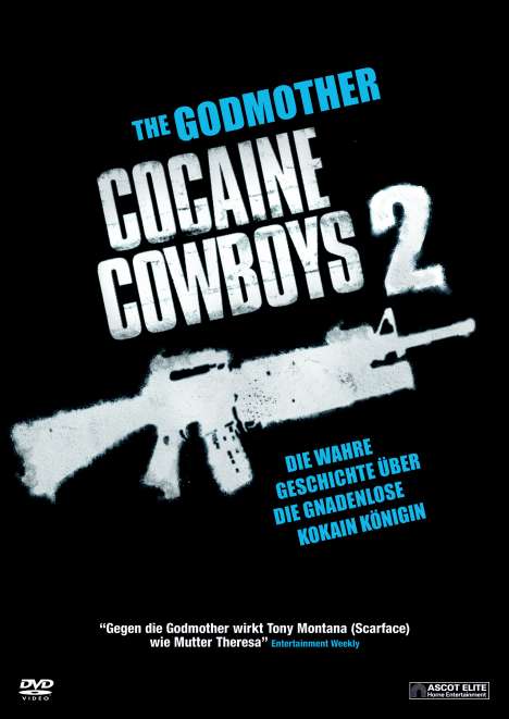 Cocaine Cowboys 2, DVD