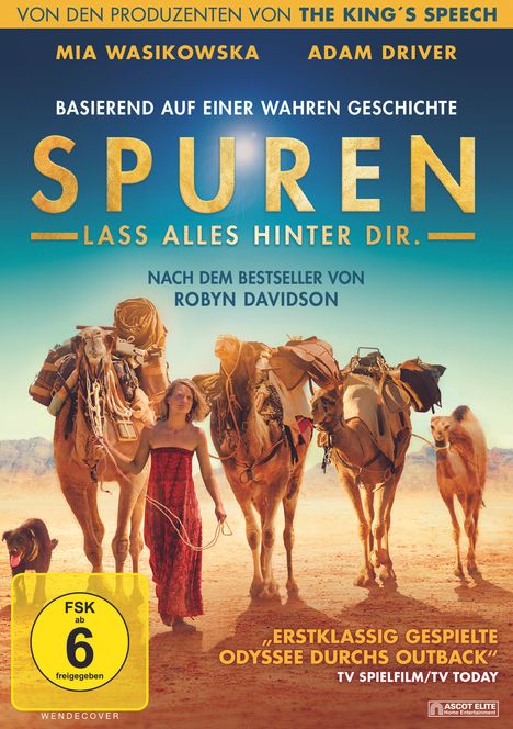 Spuren (Blu-ray im Mediabook), 2 Blu-ray Discs