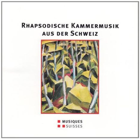Hermann Suter (1870-1926): Sextett op.18 für Kontrabass &amp; Streichquintett, CD