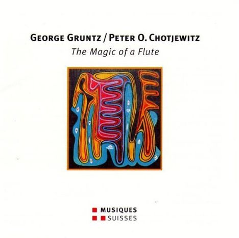 George Gruntz (1932-2013): The Magic of a Flute (Jazzoper), 2 CDs