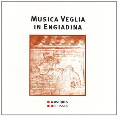 Alte Musik im Engadin, CD