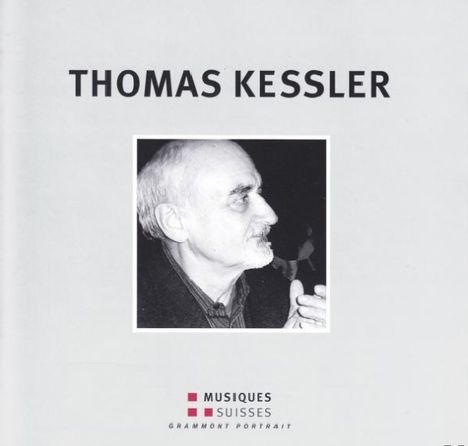 Thomas Kessler (geb. 1937): Said the shotgun to the head für Sprecher, Rap-Chor & Orchester, CD