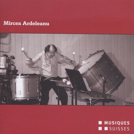 Mircea Ardeleanu,Schlagzeug, CD