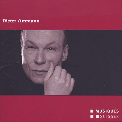 Dieter Ammann (geb. 1962): Streichquartette Nr.1 &amp; 2, CD