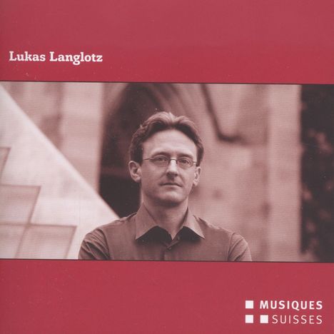Lukas Langlotz (geb. 1971): Missa Nova für Chor &amp; Orchester, CD
